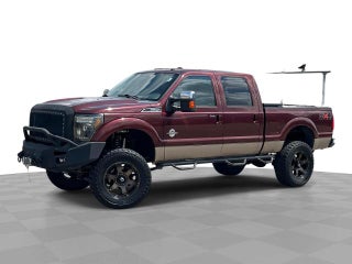 2011 Ford Super Duty F-250 SRW XL