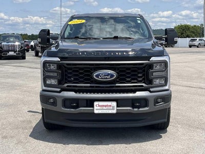 2024 Ford F-250 LARIAT