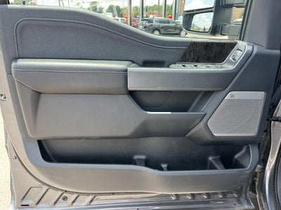 2024 Ford F-250 LARIAT