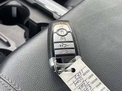 2024 Ford F-250 LARIAT