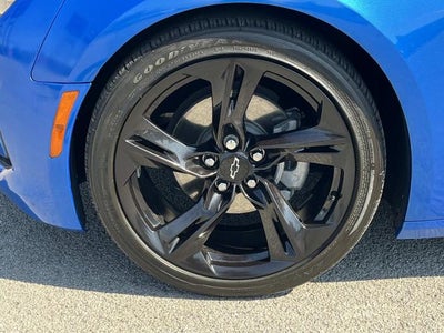 2024 Chevrolet Camaro 1LT