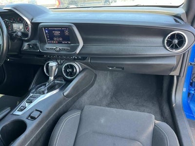 2024 Chevrolet Camaro 1LT