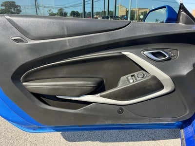 2024 Chevrolet Camaro 1LT