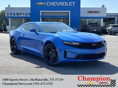 2024 Chevrolet Camaro 1LT