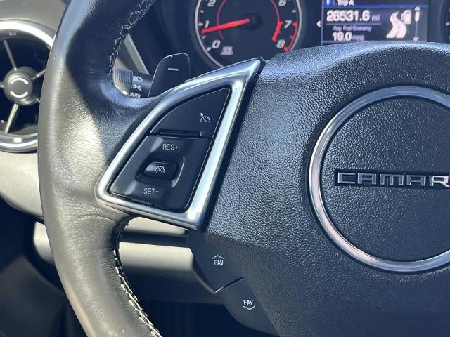 2024 Chevrolet Camaro 1LT