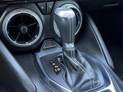 2024 Chevrolet Camaro 1LT