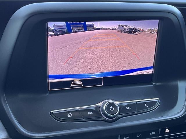 2024 Chevrolet Camaro 1LT