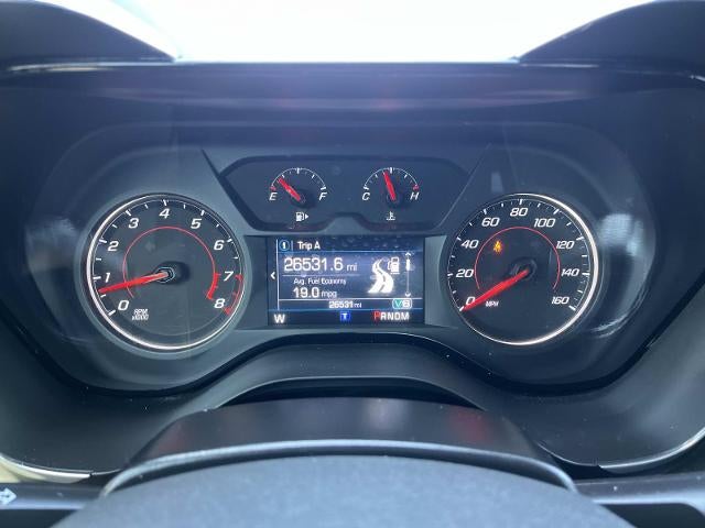 2024 Chevrolet Camaro 1LT