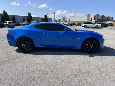 2024 Chevrolet Camaro 1LT
