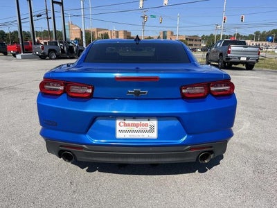 2024 Chevrolet Camaro 1LT