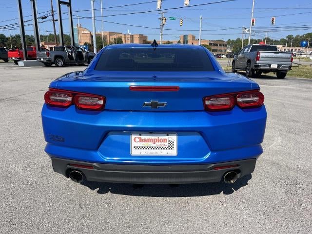 2024 Chevrolet Camaro 1LT
