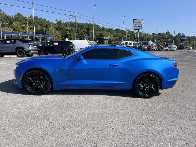 2024 Chevrolet Camaro 1LT