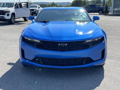 2024 Chevrolet Camaro 1LT
