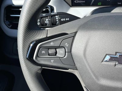 2027 Chevrolet Bolt LT