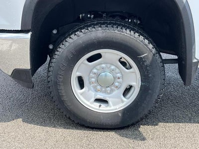 2024 Chevrolet Silverado 2500 HD WT