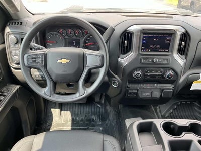 2024 Chevrolet Silverado 2500 HD WT