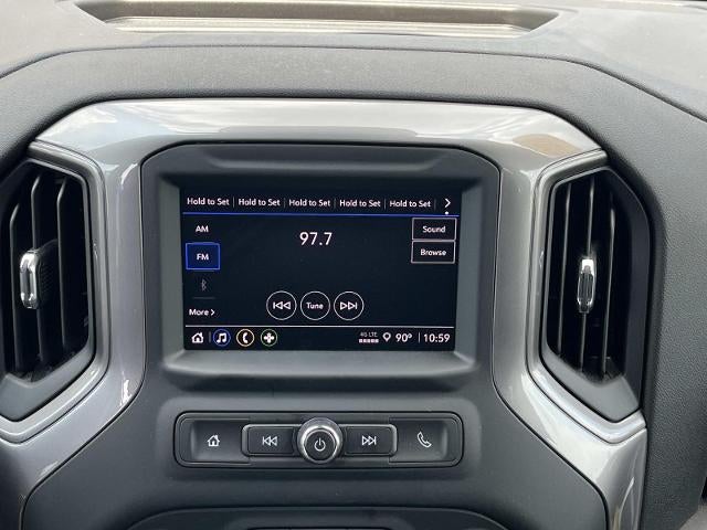 2024 Chevrolet Silverado 2500 HD WT