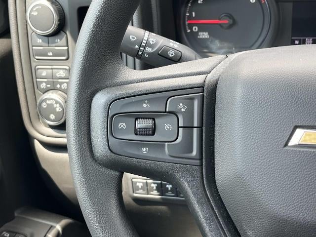 2024 Chevrolet Silverado 2500 HD WT