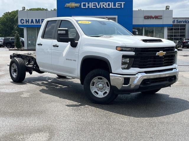 2024 Chevrolet Silverado 2500 HD WT