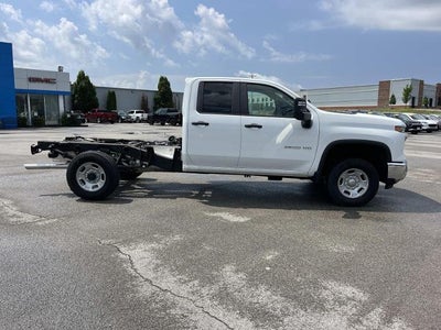 2024 Chevrolet Silverado 2500 HD WT