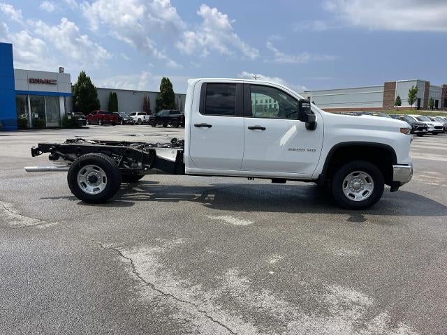 2024 Chevrolet Silverado 2500 HD WT