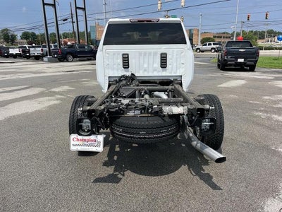 2024 Chevrolet Silverado 2500 HD WT