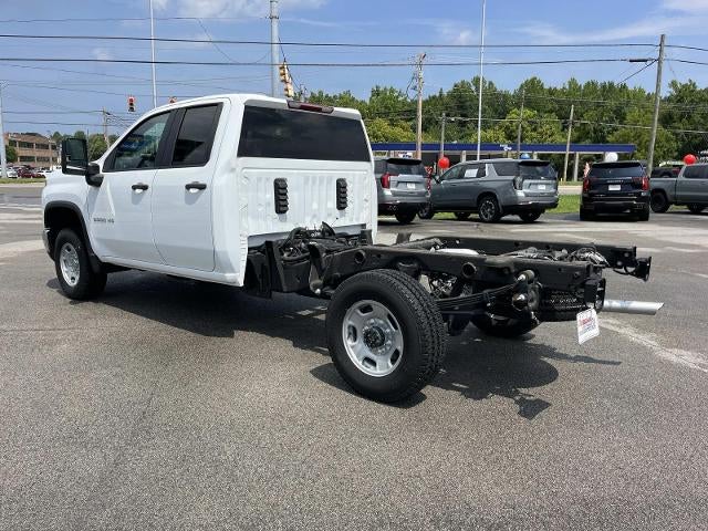 2024 Chevrolet Silverado 2500 HD WT