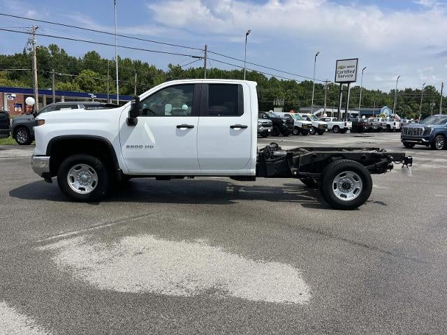 2024 Chevrolet Silverado 2500 HD WT