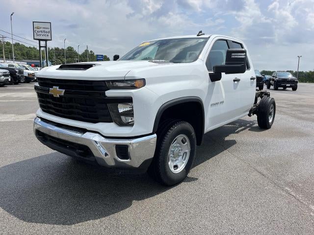 2024 Chevrolet Silverado 2500 HD WT