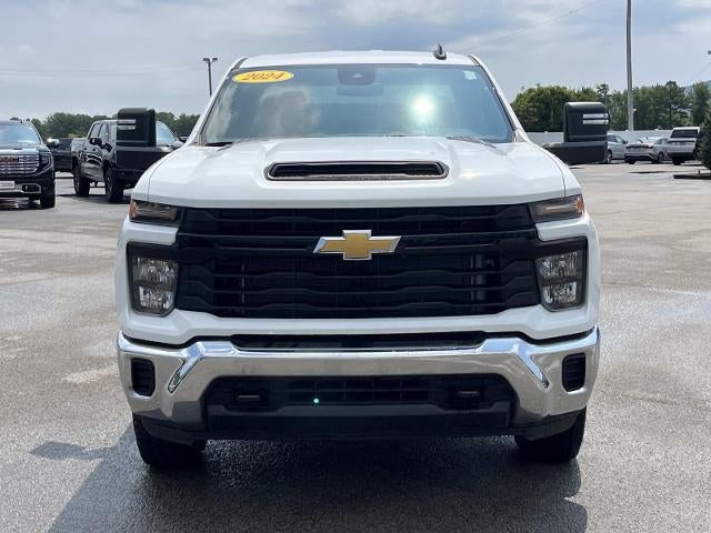 2024 Chevrolet Silverado 2500 HD WT