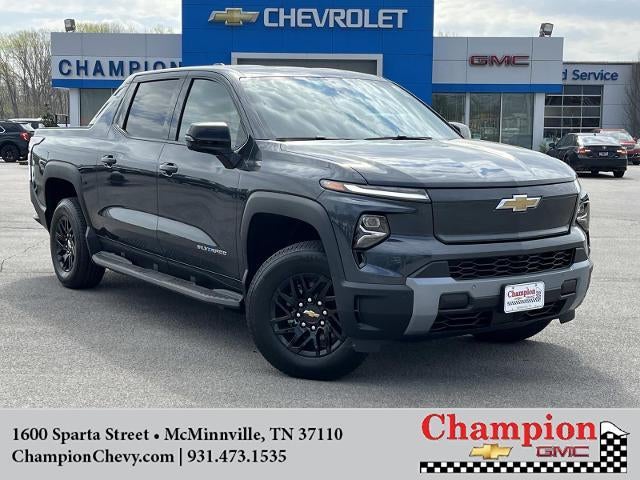 2026 Chevrolet Silverado EV LT Extended Range's photo