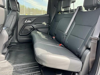 2026 Chevrolet Silverado EV LT - Extended Range