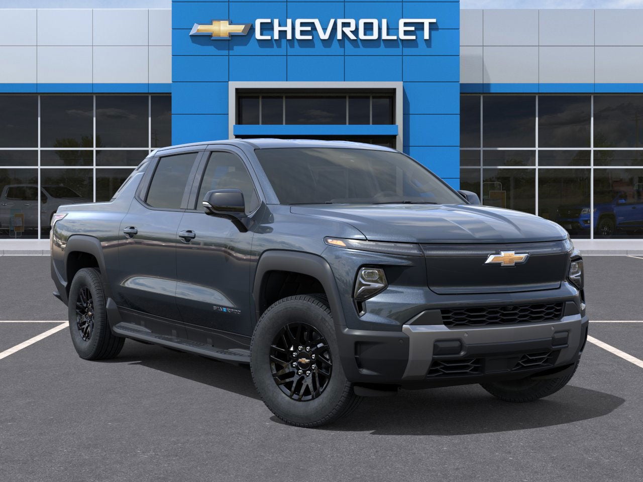 2026 Chevrolet Silverado EV LT - Extended Range