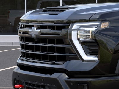 2025 Chevrolet Silverado 2500 HD LTZ