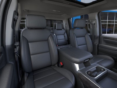 2025 Chevrolet Silverado 2500 HD LTZ