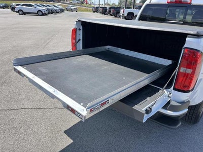 2020 Chevrolet Colorado LT