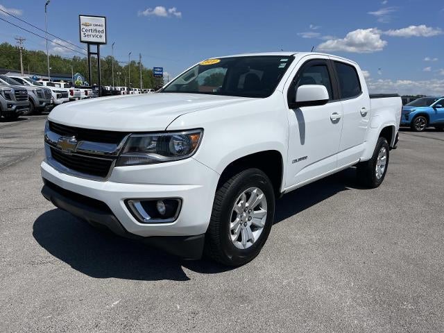2020 Chevrolet Colorado LT