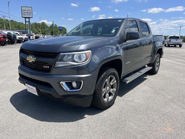 2015 Chevrolet Colorado 4WD Z71