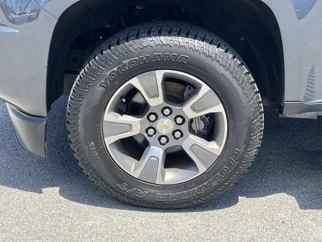 2015 Chevrolet Colorado 4WD Z71