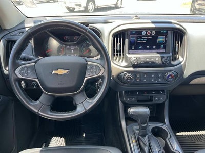 2015 Chevrolet Colorado 4WD Z71