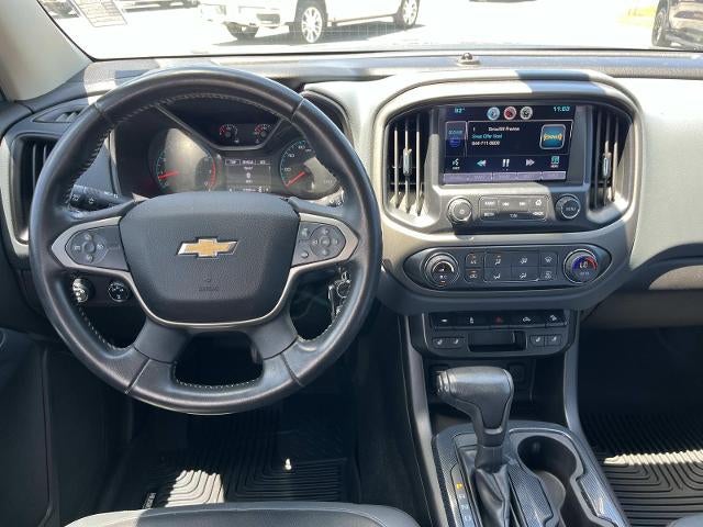 2015 Chevrolet Colorado 4WD Z71