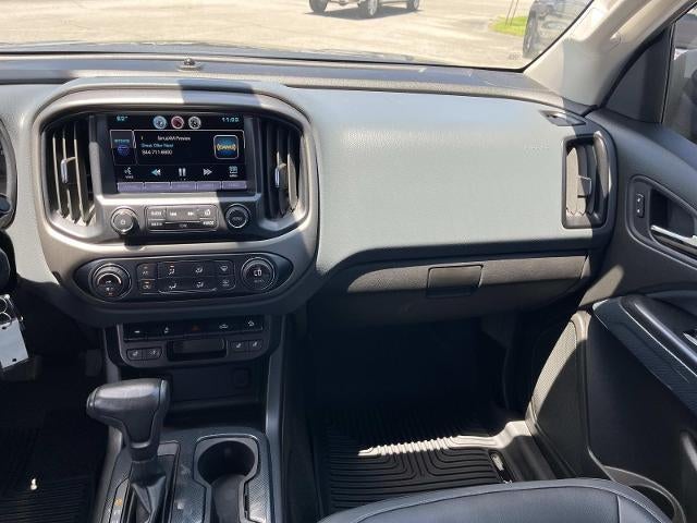 2015 Chevrolet Colorado 4WD Z71