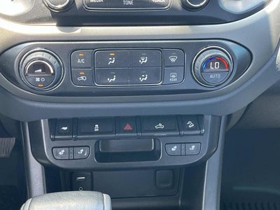 2015 Chevrolet Colorado 4WD Z71