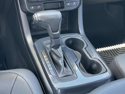 2015 Chevrolet Colorado 4WD Z71