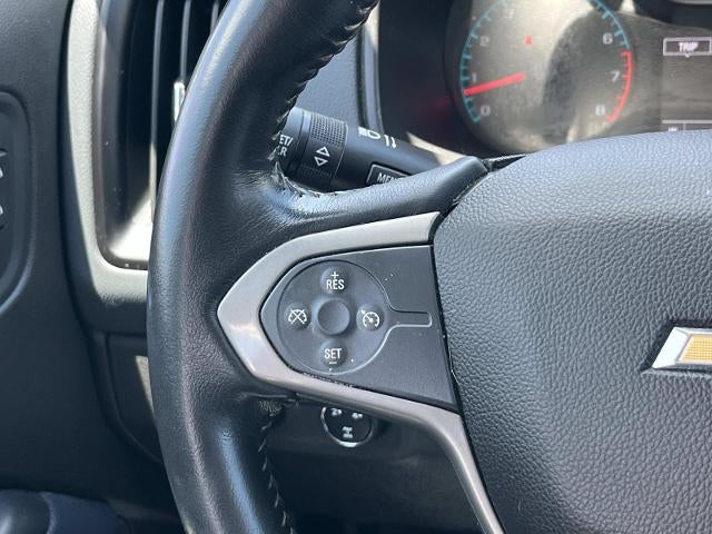 2015 Chevrolet Colorado 4WD Z71