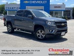 2015 Chevrolet Colorado 4WD Z71