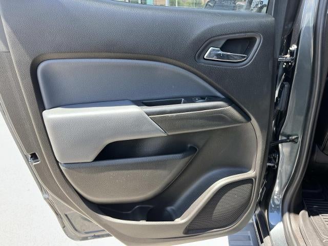 2015 Chevrolet Colorado 4WD Z71