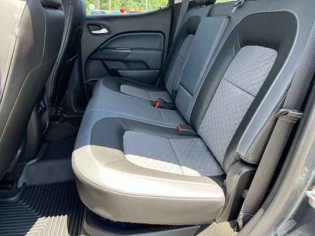 2015 Chevrolet Colorado 4WD Z71