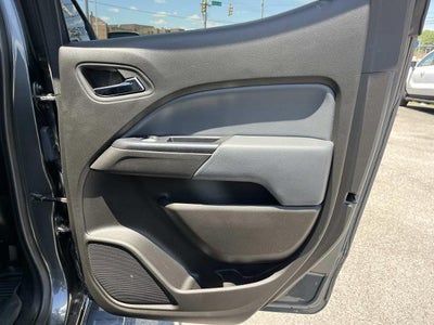 2015 Chevrolet Colorado 4WD Z71