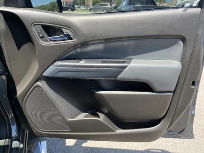 2015 Chevrolet Colorado 4WD Z71